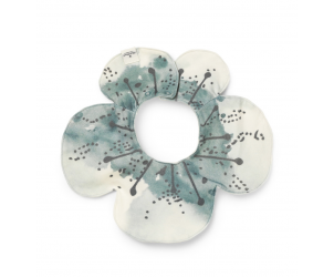 Bavaglia triangolino Embedding Bloom 