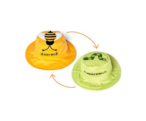 Cappello Estivo Reversibile