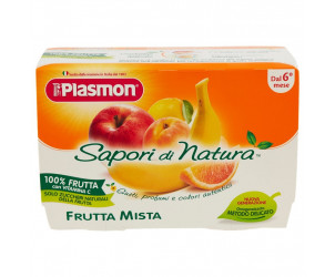 Omogeneizzato Sapori di Natura Frutta Mista
