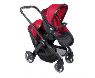Passeggino Fully Twin 