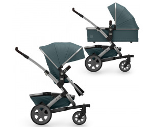 Duo Passeggino e Carrozzina Geo 2 Quadro