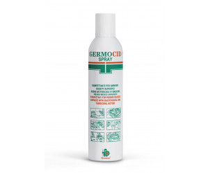 Disinfettante per ambienti Germocid Spray