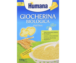 Pastina Giocherina biologica