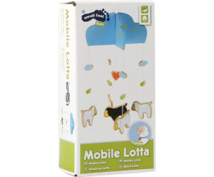 Giostrina Pecorella Lotta Small Foot