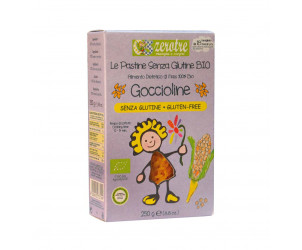 Goccioline di Mais Senza Glutine 
