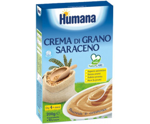 Crema di grano saraceno