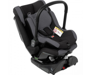 Seggiolino auto Groowy + ovetto Nest i-Size