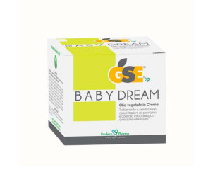 Olio Vegetale in Crema Baby Dream 