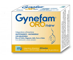 Integratore Gynefam Oro New