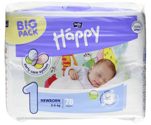 Pannolini taglia 1 NewBorn 2-5kg