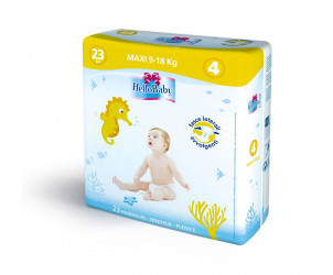 Pannolini Hello Baby taglia Maxi 7-18kg