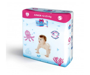 Pannolini Hello Baby taglia Junior 11-25kg