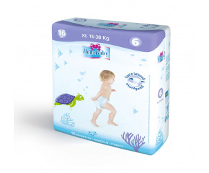 Pannolini Hello Baby taglia XL 16-30kg 
