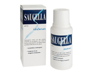 Detergente Idraserum