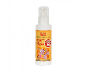 Protezione Solare Lovely Sun SPF 50 Cosm-Etica