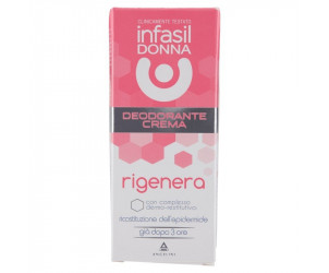 Deodorante Donna Crema Rigenera 