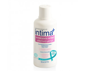 Detergente Intimo Ph 5.5 Delicato Intima Plus