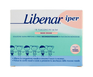 Soluzione ipertonica