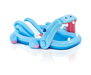 Piscina Baby Ippopotamo Gonfiabile