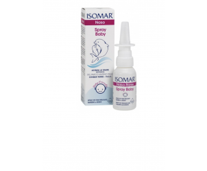 Spray nasale baby Isomar