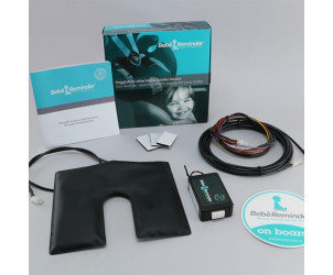 Dispositivo Anti-abbandono Bebè Reminder