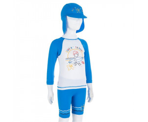 Kit 3 pezzi anti-UV baby Tribord