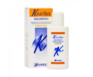 Shampoo Kouriles Abiogen Pharma 