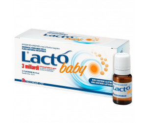 Integratore alimentare Lactò Baby