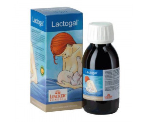 Integratore Lactogal sciroppo