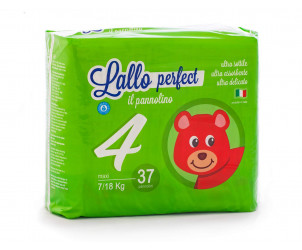 Pannolini taglia 4
