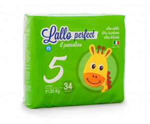 Pannolini taglia 5