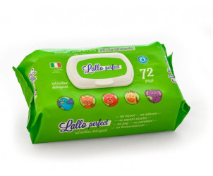 Salviettine Lallo Perfect 