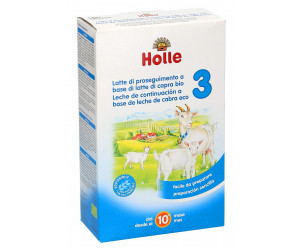 Latte di proseguimento dal 10 mese 