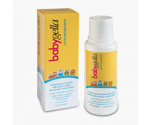 Latte detergente