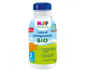 Latte di proseguimento 2 Bio liquido