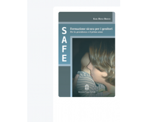 Libro 'SAFE Formazione sicura per i genitori'