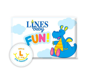 Pannolini Fun Taglia Large