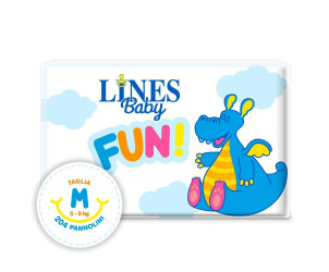 Pannolini Fun Taglia Medium