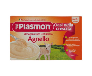 Liofilizzato di Agnello