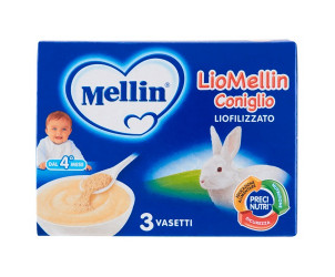 Liofilizzato di Coniglio