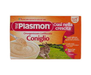 Liofilizzato di Coniglio
