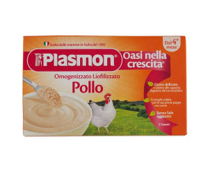 Liofilizzato di Pollo
