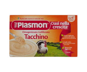 Liofilizzato di Tacchino