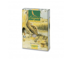 Pastina di Cereali  L’Origine