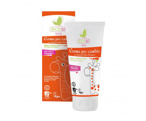 Crema per il cambio con Amido di Riso 