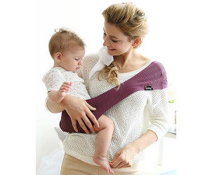 Fascia Portabebé Tascabile Suppori