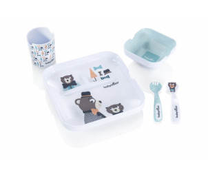 Lunch set completo