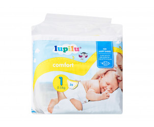 Pannolini taglia NewBorn 2-5 kg