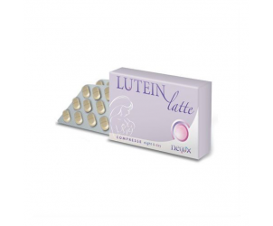 Integratore Latte Lutein