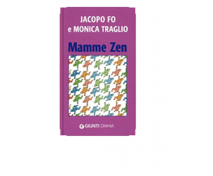 Libro 'Mamme Zen'